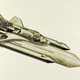 Illustration for article titled This Concept Art From The Shuttle Programapos;s Early Days Is Gorgeous, Deliciously Retro